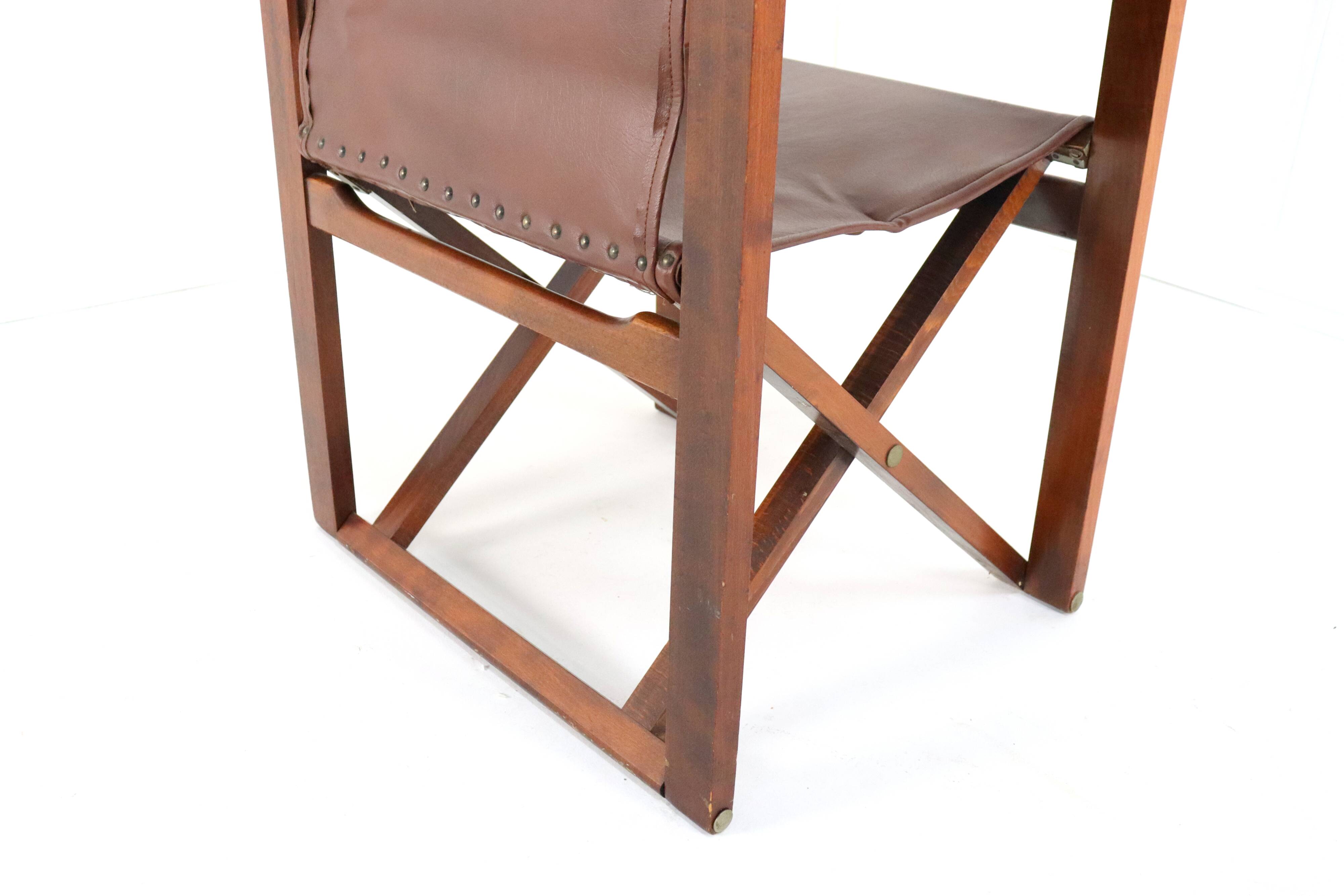 Folding safari chair | 4 stuks op voorraad