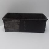Old metal drawer