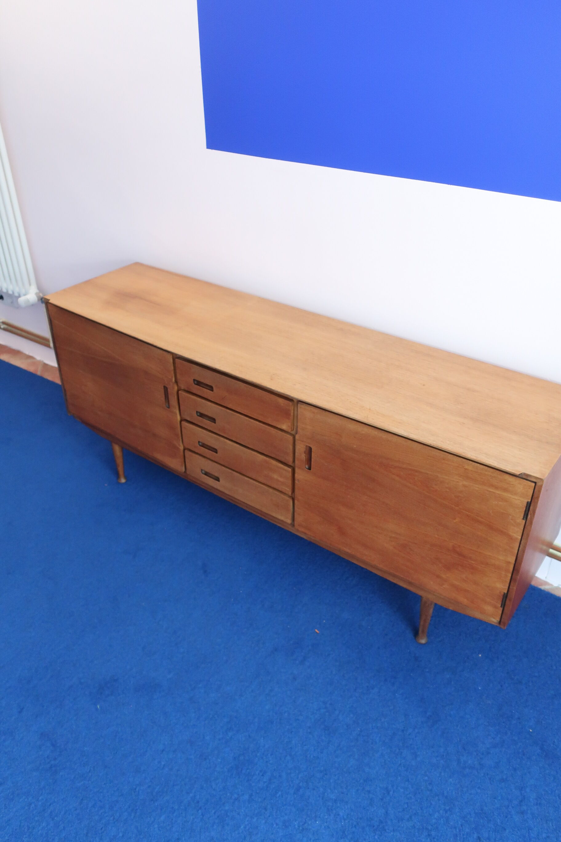 Teak sideboard of the 60s