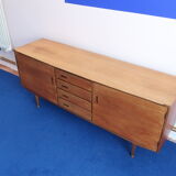 Teak sideboard of the 60s