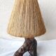 Lampe cep de vigne