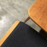 Set by Peter Hvidt & Orla Mølgaard-Nielsen for Fritz Hansen, 1950