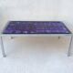 Ceramic coffee table Julien de Covemaeker called Belarti 1960-70