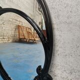 Art deco mirror, 69x46 cm