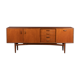 Retro Teak 1960s Restored G Plan Scandi Sideboard By Victor Wilkins
