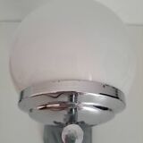 Pair of 70s wall lights