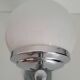 Pair of 70s wall lights