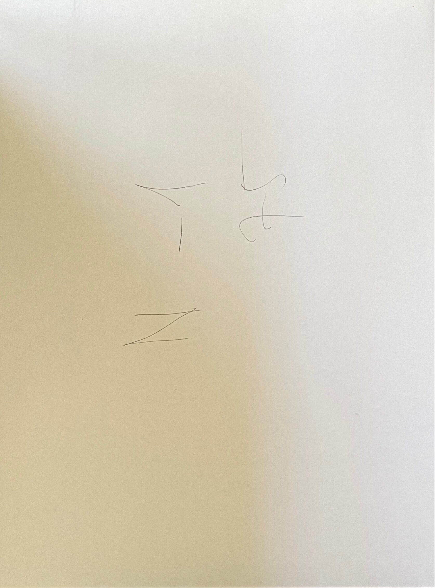 Photograph black and white silver print circa 1970 architecture