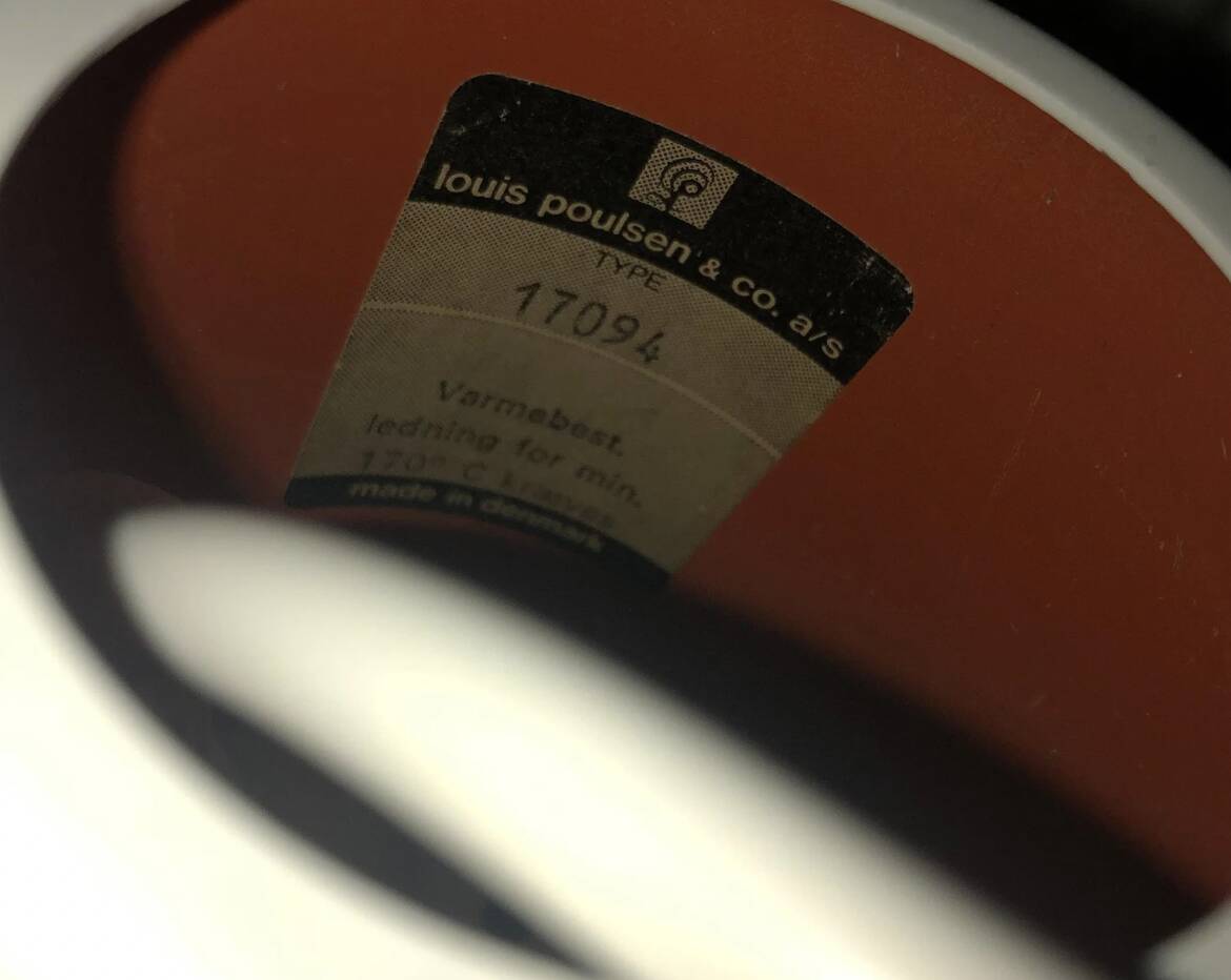 PH 4/3 Louis Poulsen Pendant Light - Louis Poulsen