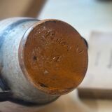 Amphore sculpturale vintage années 70 - grès