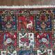 Handmade Bachtiar Djahad Persian rug 160x108cm