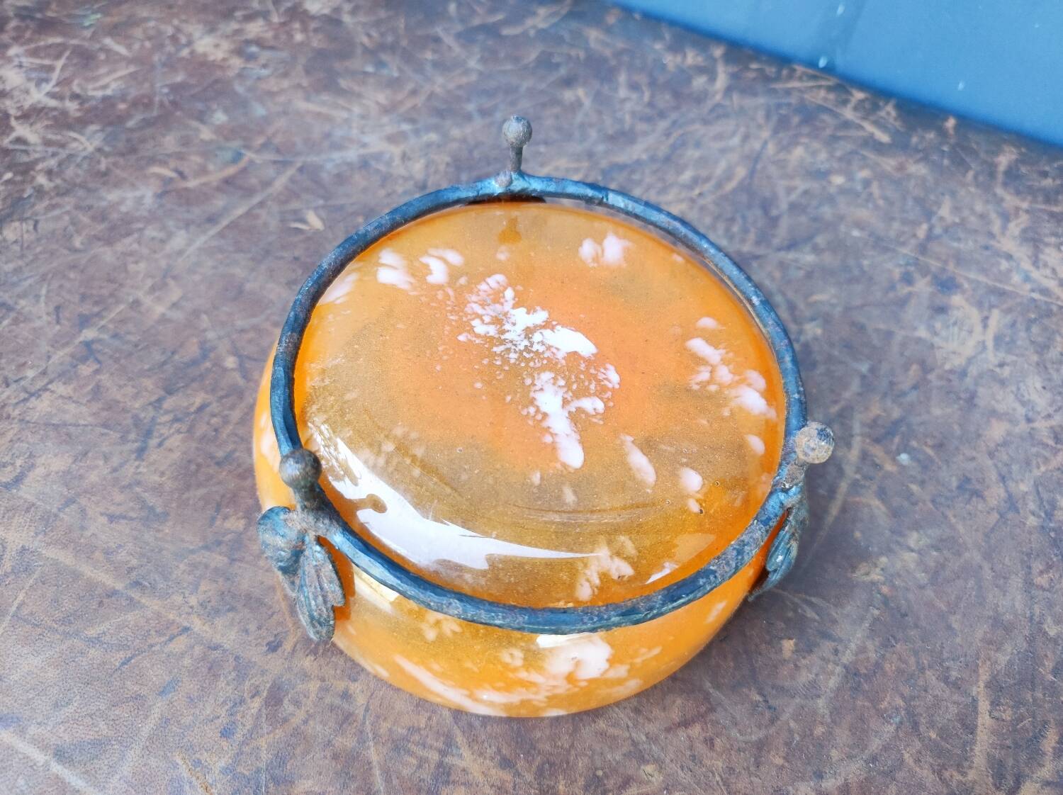 Little art nouveau cup