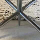 Vintage design marble table