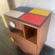 Art Deco bedside table