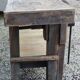 Établi ancien/meuble de métier