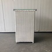 Armoire / table de chevet Lloyd Loom