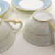 Porcelain coffee service