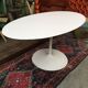 Table ovale