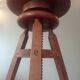 Screw watchmaker's stools