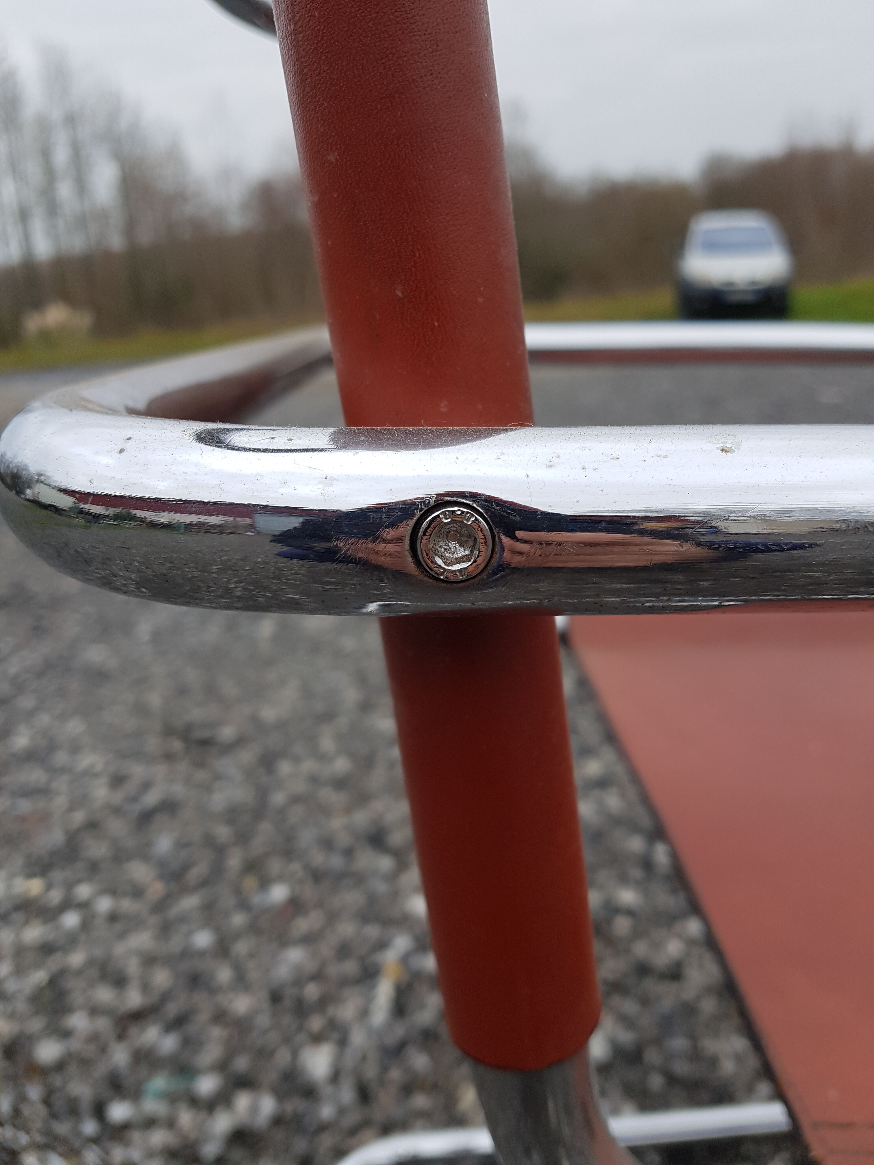 Armchair MR20 by Ludwig Mies Van Der Rohe