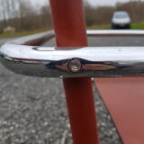 Armchair MR20 by Ludwig Mies Van Der Rohe