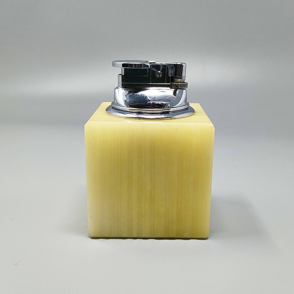 Service à fumer en albâtre des années 1960 par Romano Bianchi