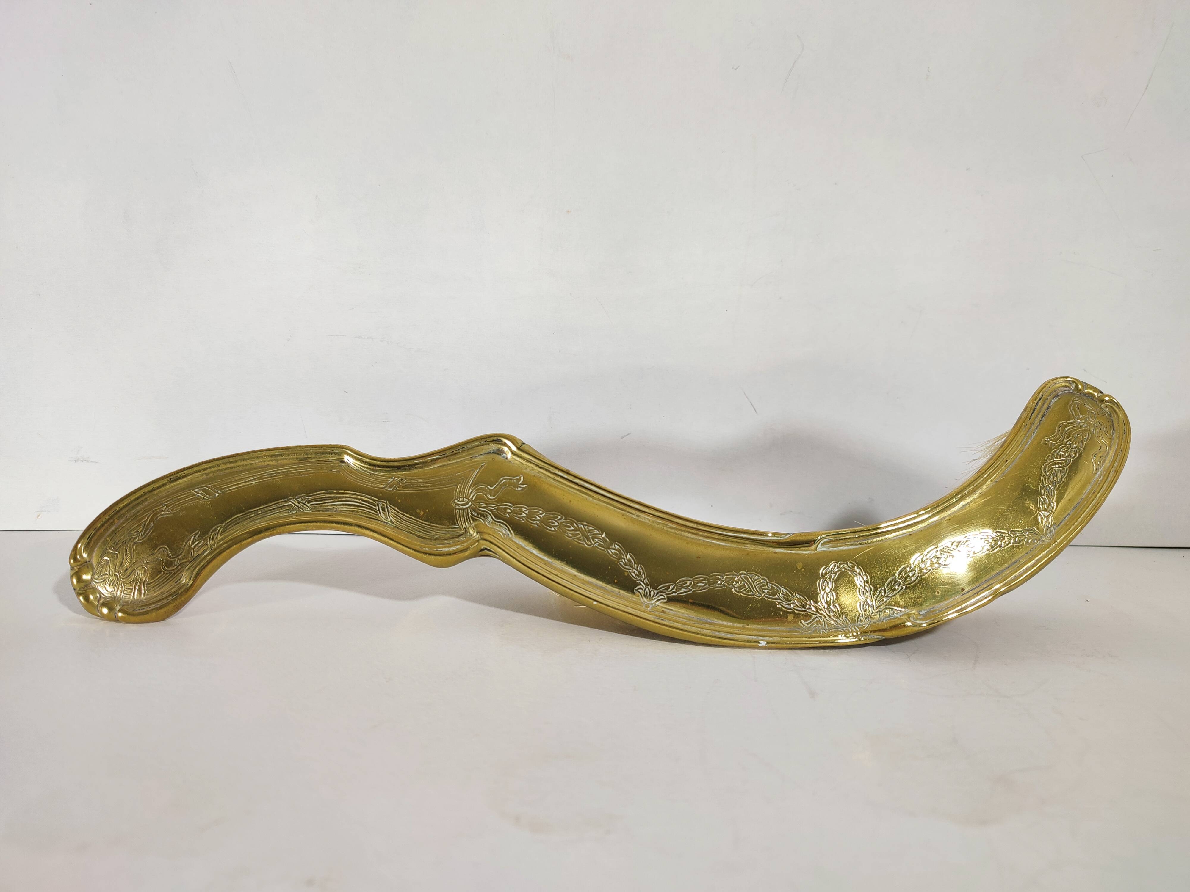 Crumb catcher 19th century Victor Saglier