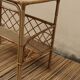 Bureau en rotin