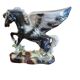 winged Pegasus ceramic vase 1950 / 1970