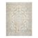 1970s Vintage Persian Handmade Wool Cotton Orange Area Rug 290x372