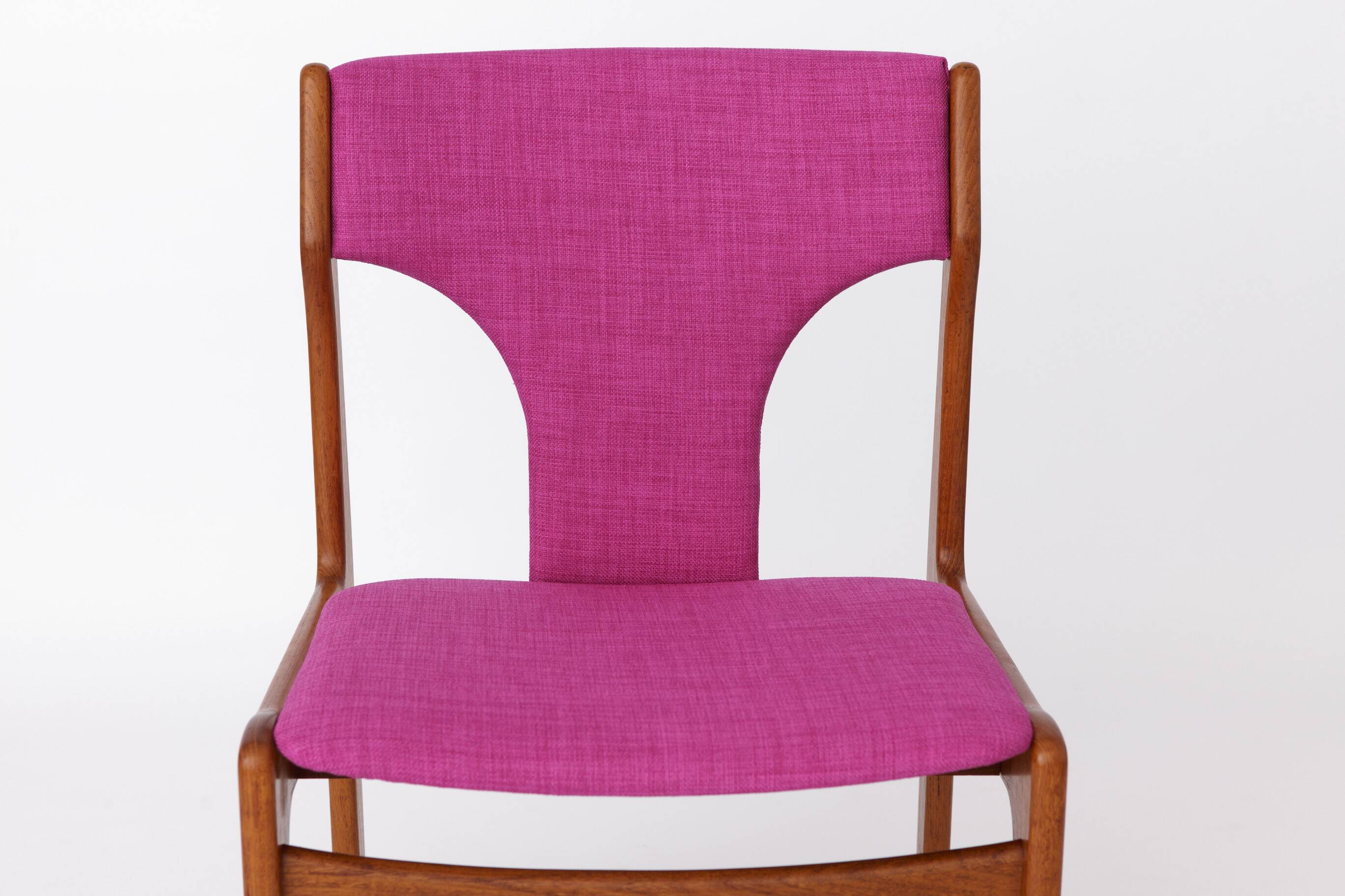 Vintage Desk Chair by Eric Buch 1960s - Danish Design