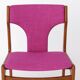 Vintage Desk Chair by Eric Buch 1960s - Danish Design