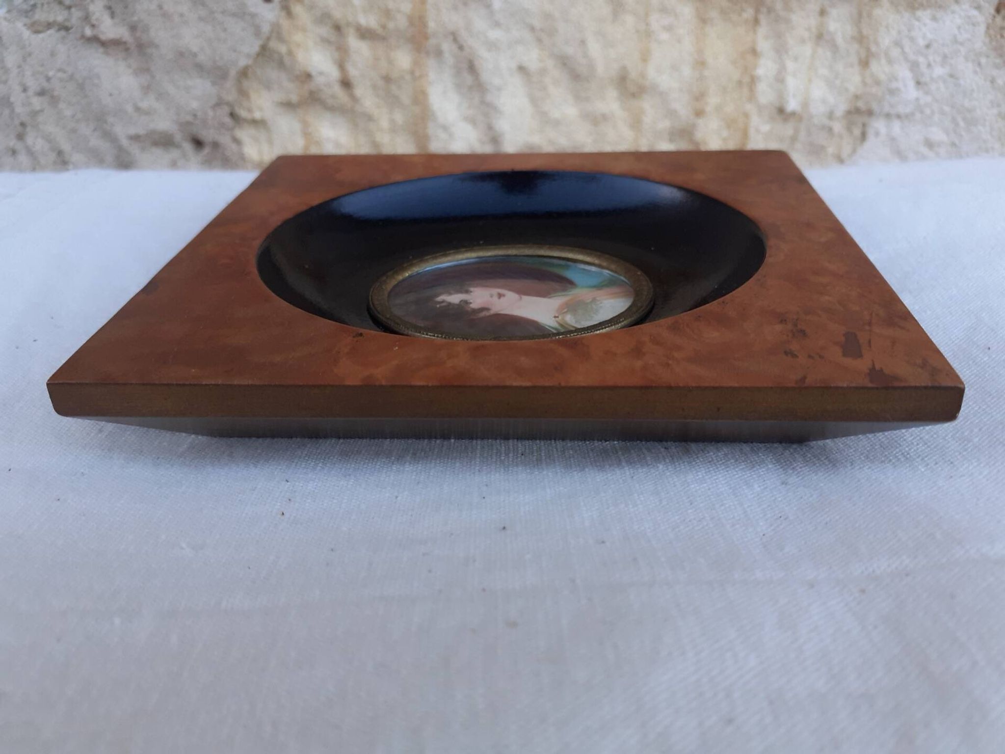Peinture miniature