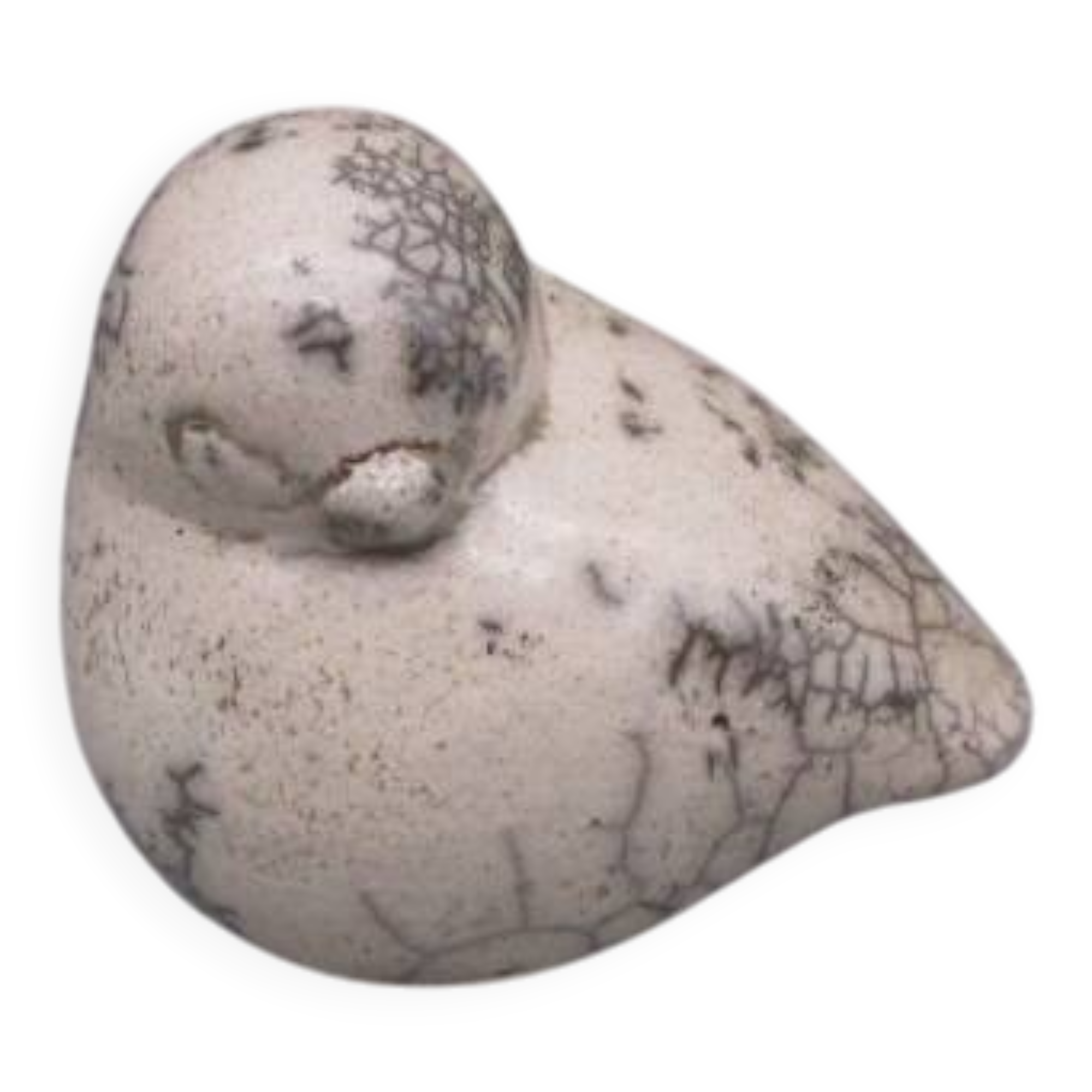 Ancient ceramic bird