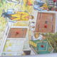 Puzzle imbedding vintage, farm, new condition