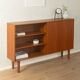Elegant sideboard by WK Möbel from the 1960s
