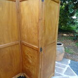 Wood screen 5 before 50s