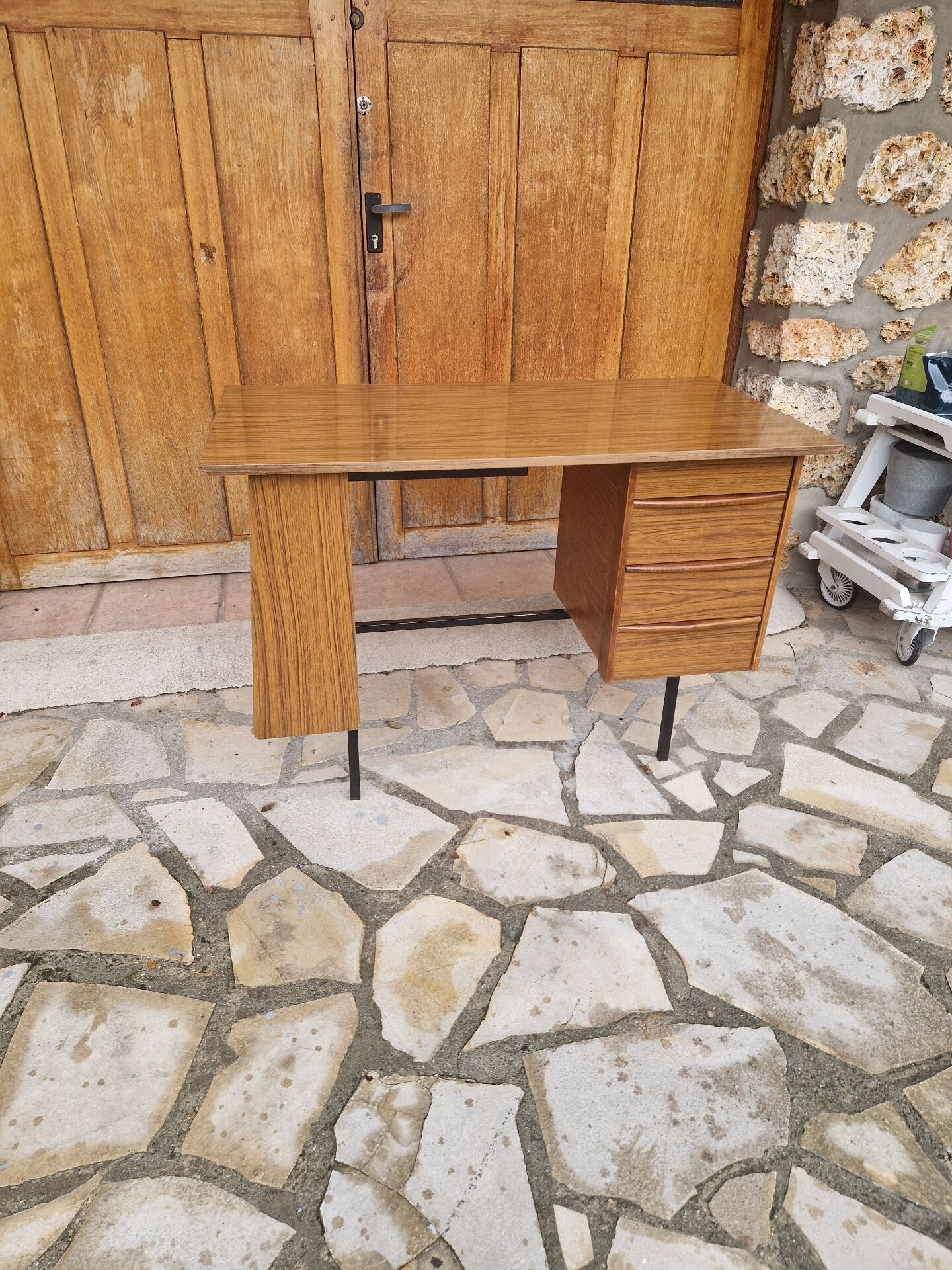 Bureau scandinave vintage