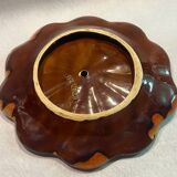 Plate signed Vallauris