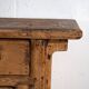 Console Shanxi in dark patina – China, circa 1930