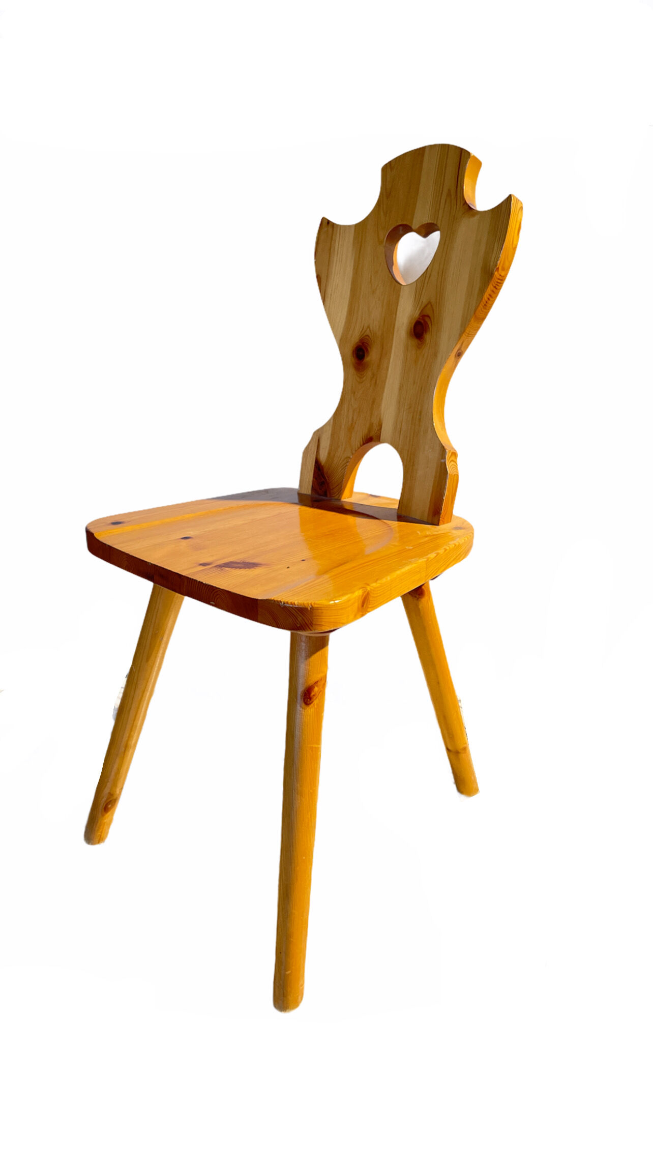 Lot 12 Vintage Mountain chairs 1993'