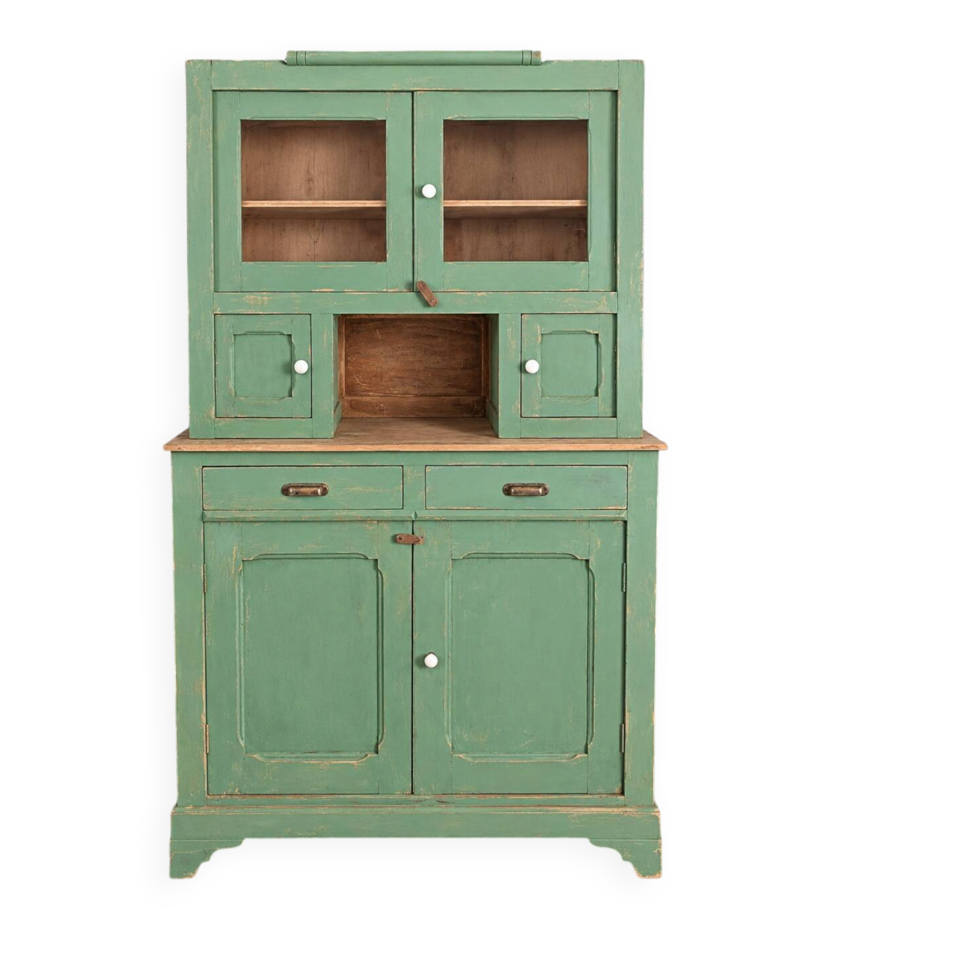 Antique dresser