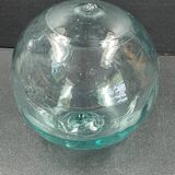 Glass ball fishing net float, known as Chinese float