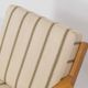 Pair of early GE-290 lounge chairs by Hans J. Wegner