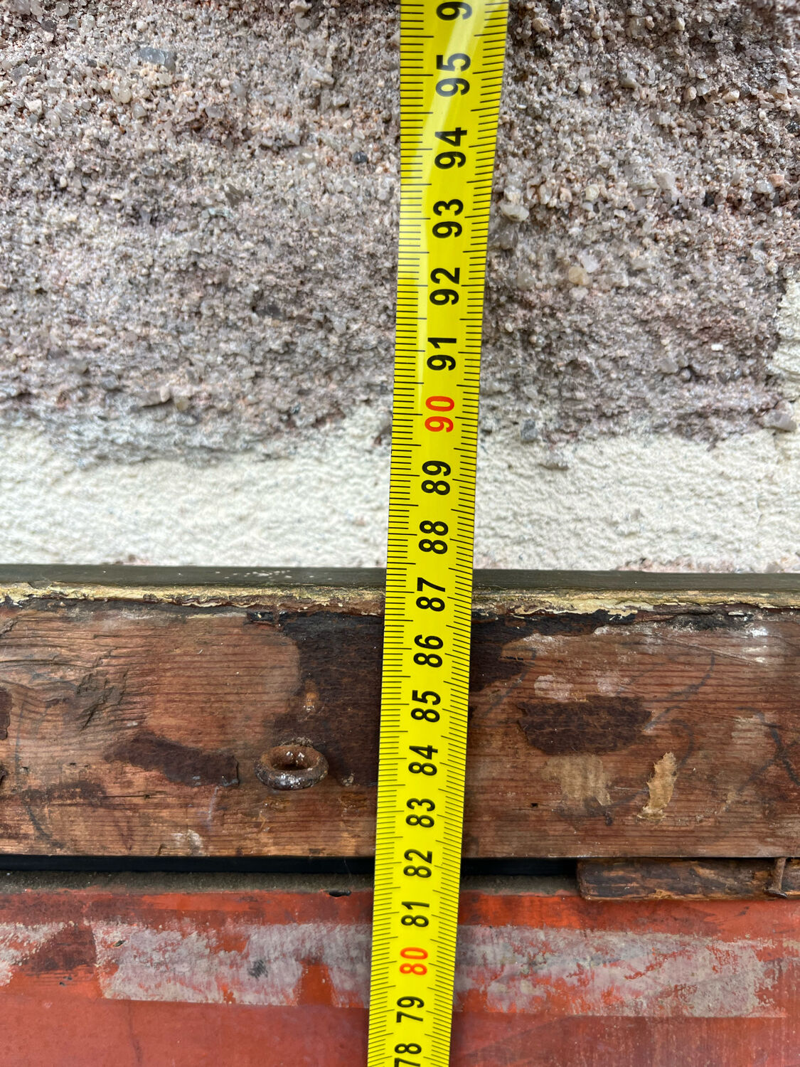 Louis Philippe mirror