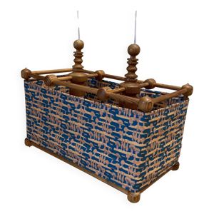 Grande suspension design