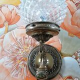 Pair of dolphin/fish sconces