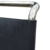 Set of 6 B5/B40 Chairs with Tubular Frame attributed to Marcel Breuer