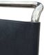Set of 6 B5/B40 Chairs with Tubular Frame attributed to Marcel Breuer