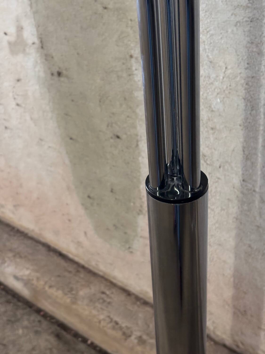 Lily of the valley floor lamp by Goffredo Reggiani, 1970s